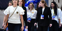 Восемь гимнасток из Псковской области выступают в Кубке клубов России - InformPskov.Ru