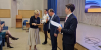 СОЦПРОФ поздравил педагогов с профессиональным праздником и подчеркнул ключевую роль учителя в судьбе страны - Pln-Pskov.Ru