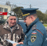 На территории Струго-Красненского муниципального округа состоялся   профилактический  рейд - МЧС Псковской области