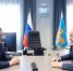 Станислав Стармолотов доложил Михаилу Ведерникову о ходе дорожных работ в Псковской области - Губернатор Псковской области