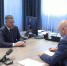Скриншот видео из канала губернатора Михаила Ведерникова в MAX - InformPskov.Ru