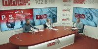 «Постскриптум»: Начало тепла, сага о чистой воде и нужно ли сократить число депутатов? ВИДЕО - Pln-Pskov.Ru