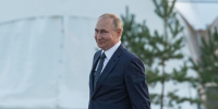 Президенту РФ Владимиру Путину исполнилось 73 года - Pln-Pskov.Ru