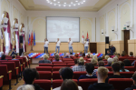 Благотворительный концерт состоялся в псковском Доме профсоюзов