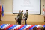 Благотворительный концерт состоялся в псковском Доме профсоюзов