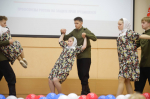 Благотворительный концерт состоялся в псковском Доме профсоюзов
