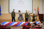 Благотворительный концерт состоялся в псковском Доме профсоюзов