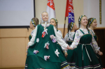 Благотворительный концерт состоялся в псковском Доме профсоюзов