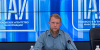 Семён Серебренников. Фото: Екатерина Иванова / ПАИ - InformPskov.Ru