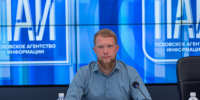 Семён Серебренников. Фото: ПАИ - InformPskov.Ru