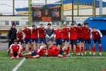 Великолукский «Экспресс» вырвал победу в футбольном матче с «Череповцом»