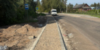 Фото: министерство транспорта и дорожного хозяйства Псковской области - InformPskov.Ru