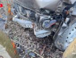 Водителя госпитализировали после ДТП в Печорском районе