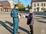 Специалистами ОНДиПР проведен рейд   в    Усвятах
