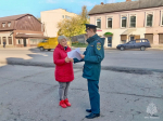 Специалистами ОНДиПР проведен рейд   в    Усвятах