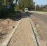 Тротуары обновляют на участке дороги Бежаницы – Сущево – Цевло - Pln-Pskov.Ru