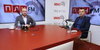 «Политбюро»: Антон Минаков. Вопросы ребром и ответы без цензуры. ВИДЕО - Pln-Pskov.Ru