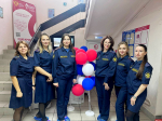 Сотрудники псковского УФСИН приняли участие в донорской акции