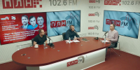 «Сообразим на троих»: Уйдет ли правительство в отставку и нужны ли россиянам длинные новогодние каникулы? ВИДЕО - Pln-Pskov.Ru