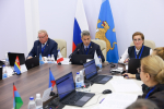 Депутаты из десяти регионов Северо-Запада встретились в Пскове для обсуждения социальных вопросов