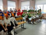 Праздник ритма: в Себеже прошёл фестиваль барабанщиц