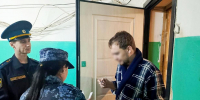 УФСИН и псковские приставы посетили около 60 мест проживания подучетных осужденных  - Pln-Pskov.Ru