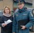 Правила пожарной безопасности в быту напомнили жителям Новоржева - МЧС Псковской области