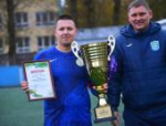 Псковский «Интер» выиграл областной чемпионат по мини-футболу