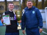 Псковский «Интер» выиграл областной чемпионат по мини-футболу