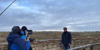 Изборск покажут в программе «Пешком» на телеканале «Культура» - Pln-Pskov.Ru