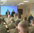 Военнослужащим подразделения спецназа показали фильм о Герое России Игоре Суханове - ГТРК Псков