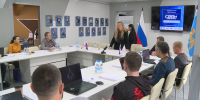 Федеральная программа по предпринимательству «СВОй бизнес» стартовала в Псковской области - ГТРК Псков