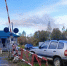 В Пскове 85-летний водитель автомобиля врезался в шлагбаум на переезде - Pln-Pskov.Ru