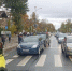 Два человека травмированы в Пскове в разных ДТП на одном месте за пять часов - Pln-Pskov.Ru