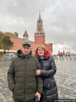 Псковскую область на Всероссийском конкурсе «Семья года» представляет семья Банаевых