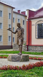 Малые  архитектурные формы, украшающие общественные и частные территории