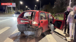 ДТП на Рижском проспекте, 12 октября