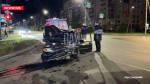 ДТП на Рижском проспекте, 12 октября
