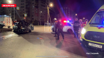 ДТП на Рижском проспекте, 12 октября
