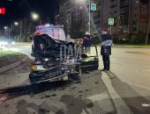 Сбежавший с места ДТП в Пскове водитель оказался подростком