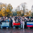 В Псковской области проходит заезд «Рожденное знамя на Псковской земле» - Псковская правда