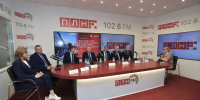 Островские депутаты и глава о старте работы окружного Собрания - Pln-Pskov.Ru