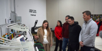 Участники программы «СВОй бизнес» посетили малые предприятия Пскова - Pln-Pskov.Ru