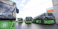 Изменения в маршрутах автобусов вводятся на 17 октября в Пскове - Pln-Pskov.Ru