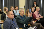 В ПсковГУ стартовал научно-образовательный форум «Интеграционные и дезинтеграционные процессы на постсоветском пространстве: историко-политическое измерение»
