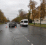 В Пскове на улице Вокзальной водитель автомашины сбил велосипедиста - Pln-Pskov.Ru