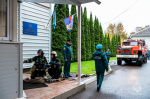 Специалисты ГУ МЧС России по Псковской области провели практическую тренировку в УФСИН