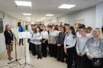 Фестиваль, посвященный Всероссийскому дню лицеиста. 16.10.2025