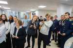Фестиваль, посвященный Всероссийскому дню лицеиста. 16.10.2025
