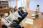 Фестиваль, посвященный Всероссийскому дню лицеиста. 16.10.2025